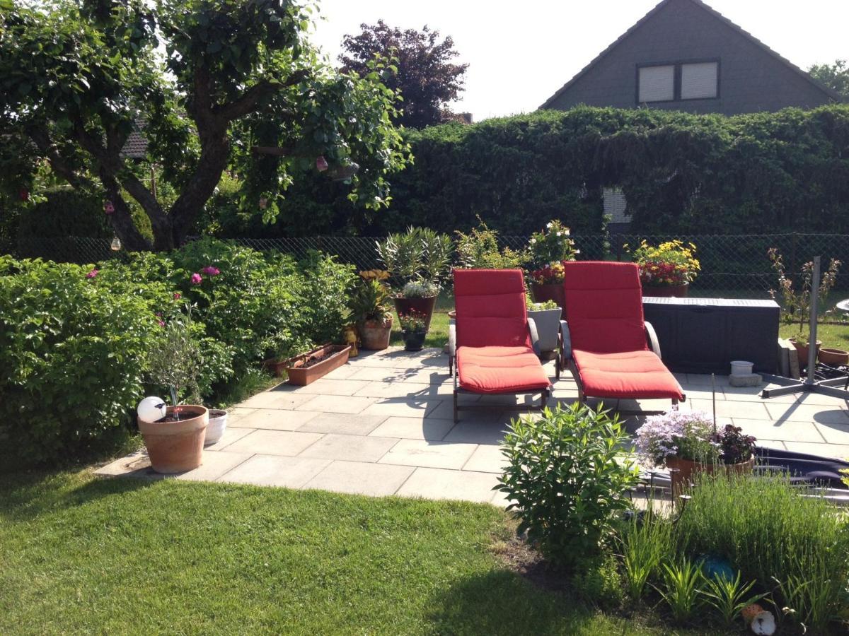 4 Zimmerwohnung Zentrale Lage Wendeburg Екстериор снимка