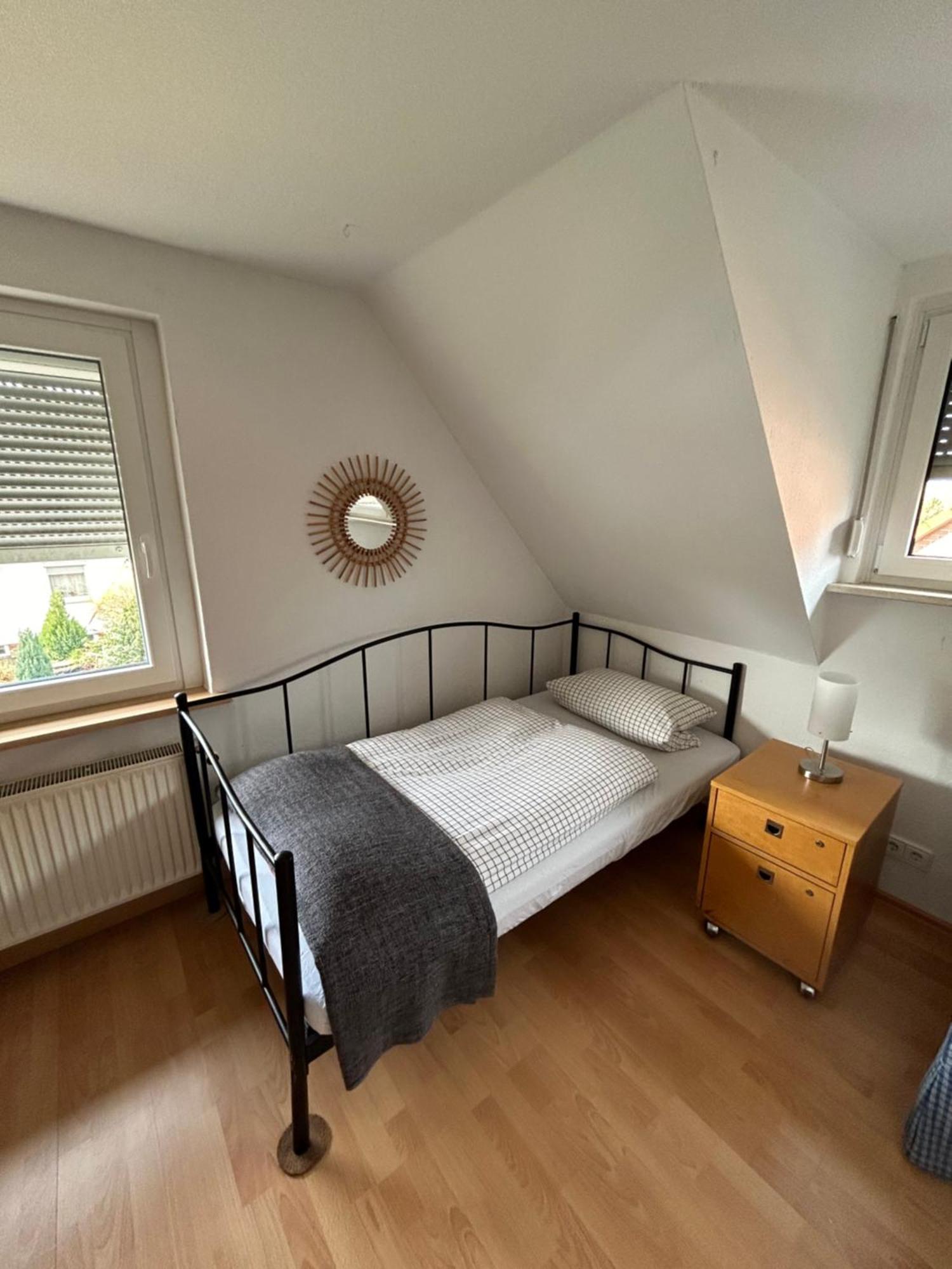 4 Zimmerwohnung Zentrale Lage Wendeburg Екстериор снимка