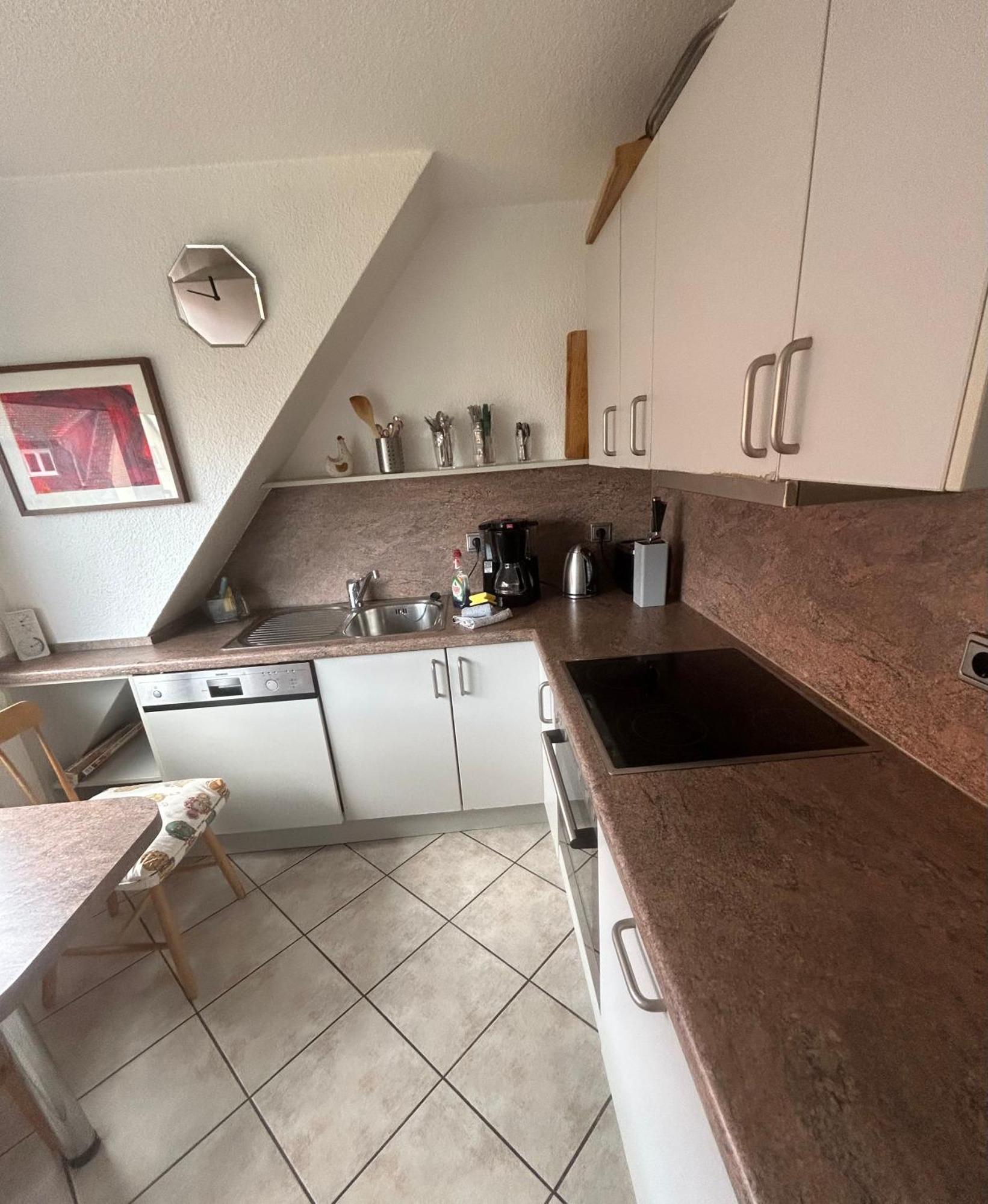 4 Zimmerwohnung Zentrale Lage Wendeburg Екстериор снимка